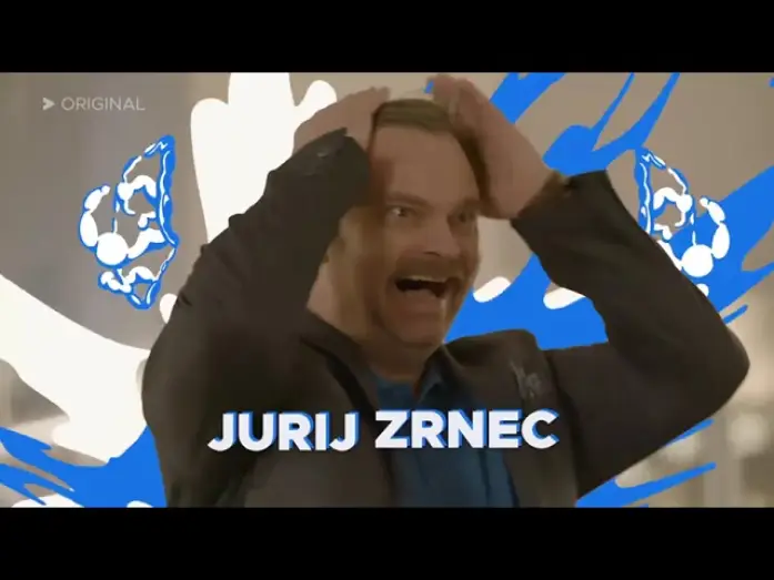 Wideo do serialu Tak, szefie! — Nova VOYO serija Ja, Chef! prihaja 17.6