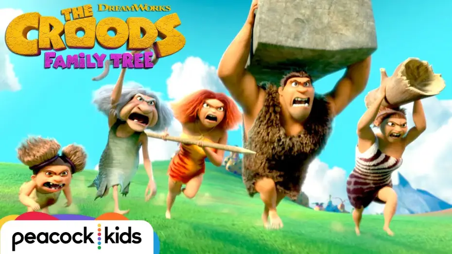 Wideo do serialu Krudowie: Drzewo rodzinne — Season 2 Official Trailer