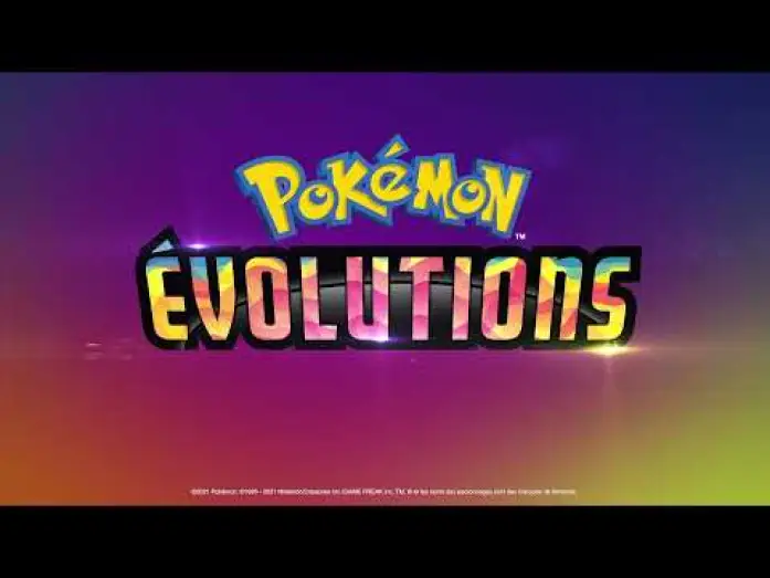Видео к сериалу Pokémon Evolutions — Pokémon Évolutions | Bande-annonce officielle