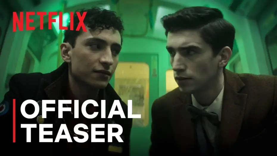 Wideo do serialu Martwi detektywi — Official Teaser