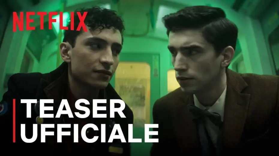 Wideo do serialu Martwi detektywi — Teaser ufficiale
