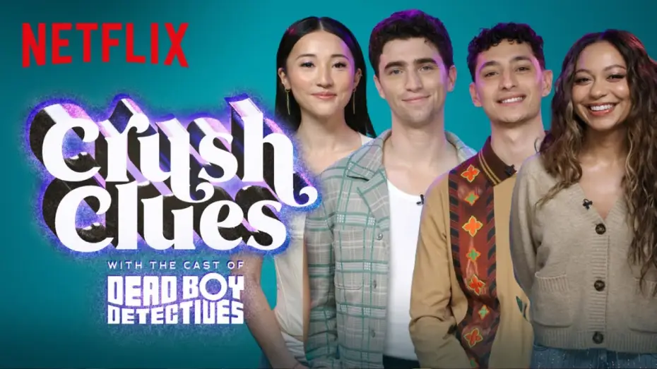 Wideo do serialu Martwi detektywi — How to Know If Your Crush Likes You