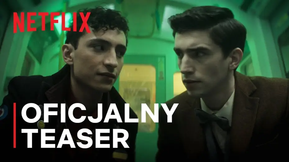 Wideo do serialu Martwi detektywi — Oficjalny teaser [Napisy]