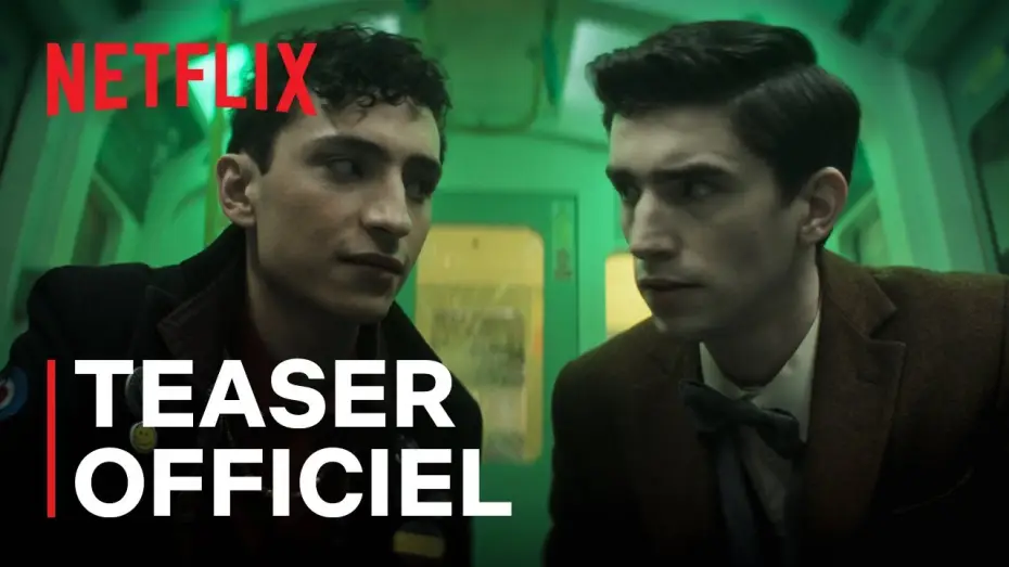 Wideo do serialu Martwi detektywi — Teaser officiel