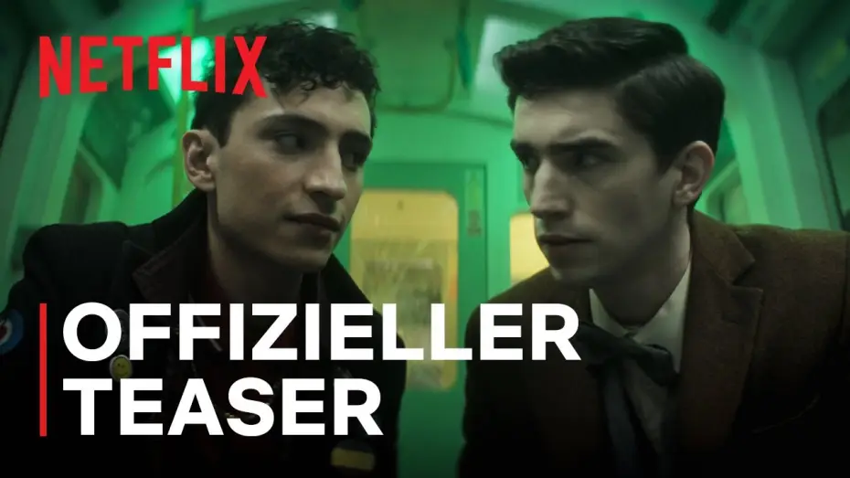 Wideo do serialu Martwi detektywi — Offizieller Teaser