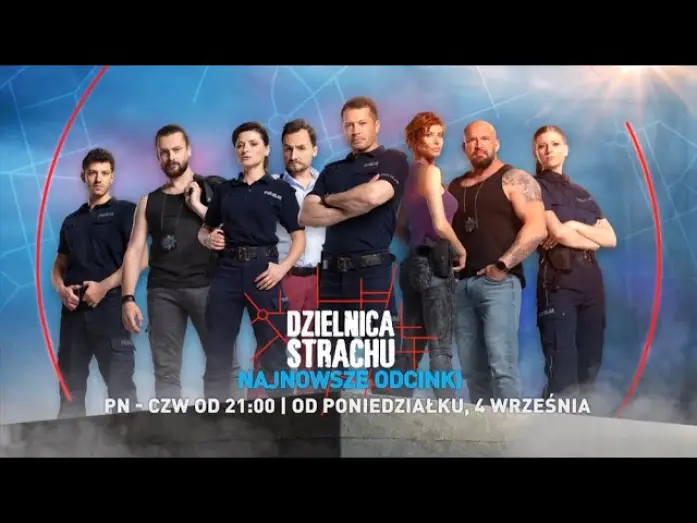 Wideo do serialu Dzielnica strachu — Zwiastun 5. sezonu