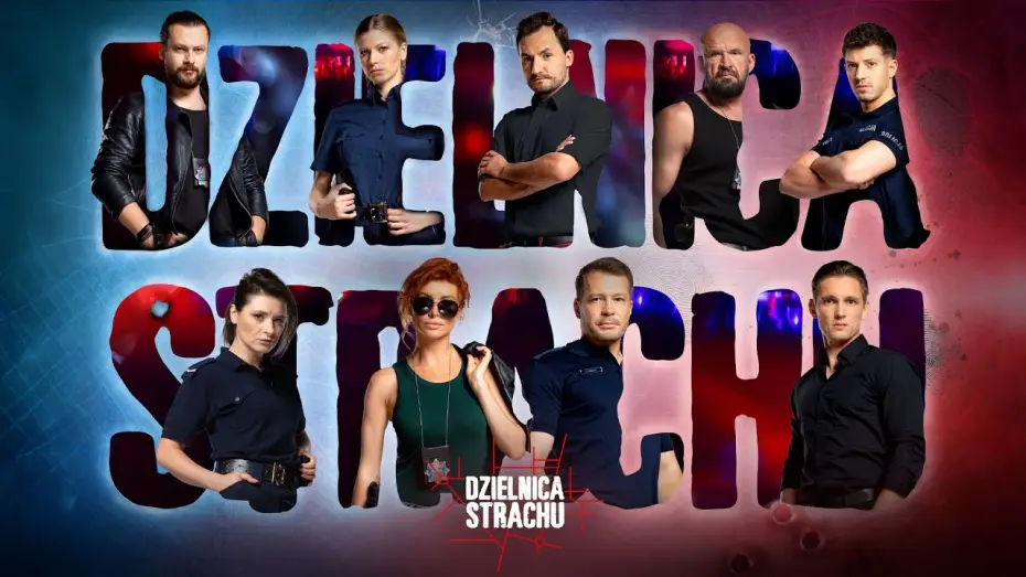 Wideo do serialu Dzielnica strachu — Zwiastun 6. sezonu