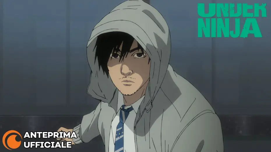 Wideo do serialu Under Ninja — Anteprima Ufficiale