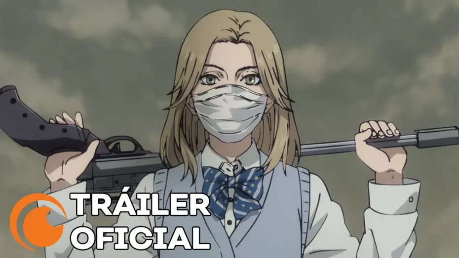 Wideo do serialu Under Ninja — TRÁILER OFICIAL