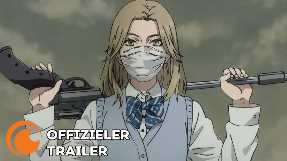 Wideo do serialu Under Ninja — OFFIZIELLER TRAILER