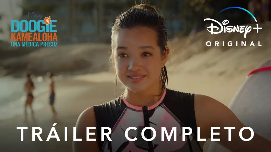 Wideo do serialu Doogie Kamealoha, lekarka — Doogie Kamealoha, una médica precoz | Tráiler Oficial | Disney+
