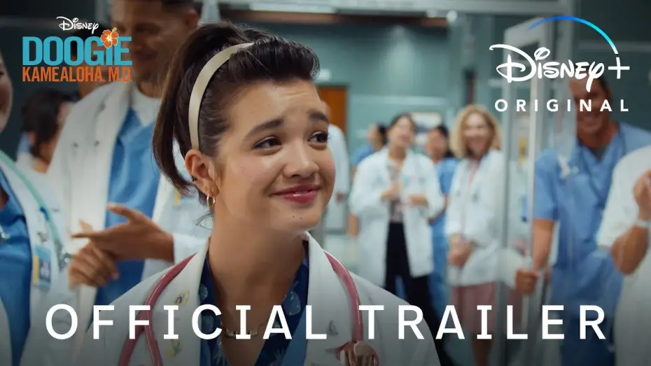 Wideo do serialu Doogie Kamealoha, lekarka — Season 2 Official Trailer