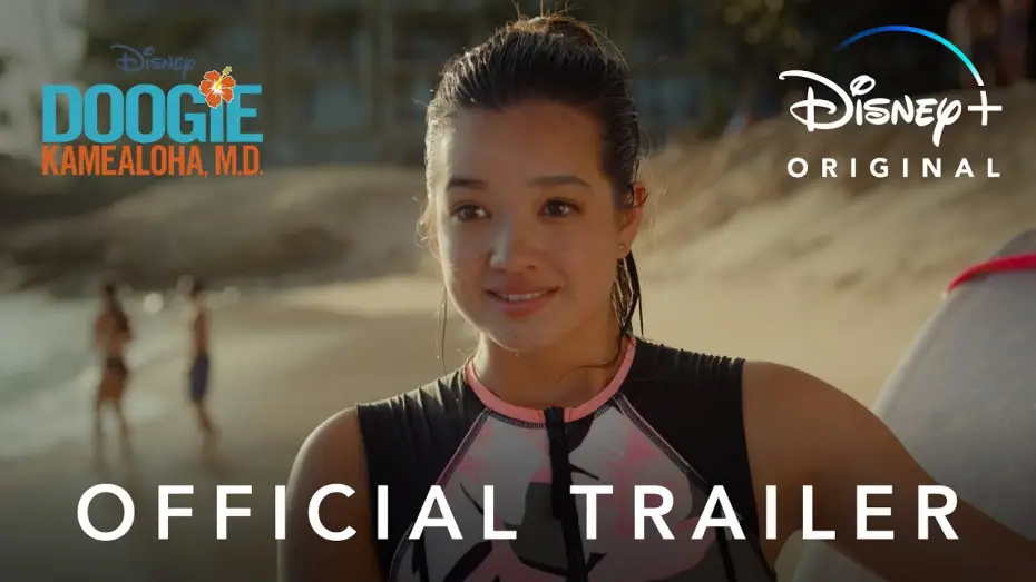 Wideo do serialu Doogie Kamealoha, lekarka — Doogie Kamealoha, M.D. | Official Trailer | Disney+