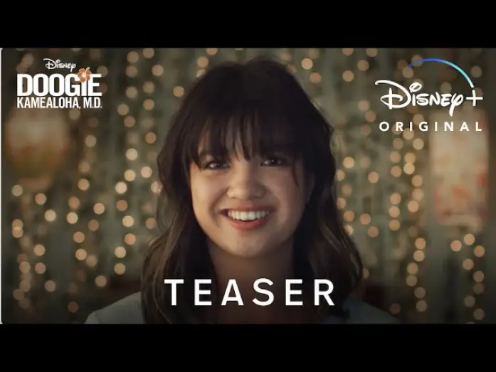 Wideo do serialu Doogie Kamealoha, lekarka — Season 2 Teaser