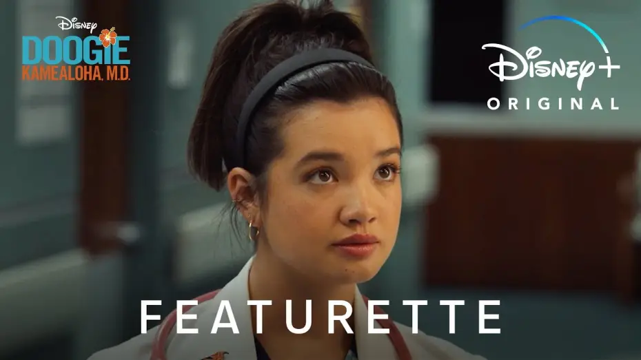 Wideo do serialu Doogie Kamealoha, lekarka — Season 2 Featurette