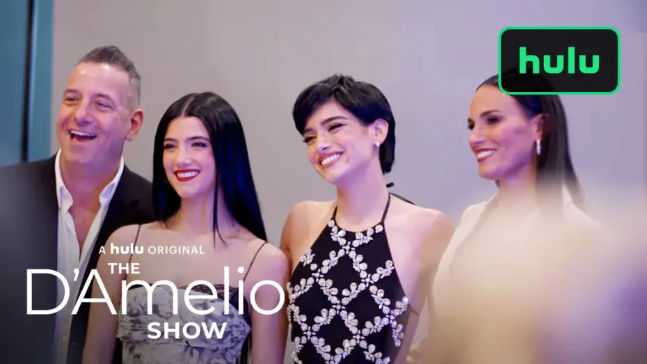 Wideo do serialu The D'Amelio Show — Season 3 Official Trailer