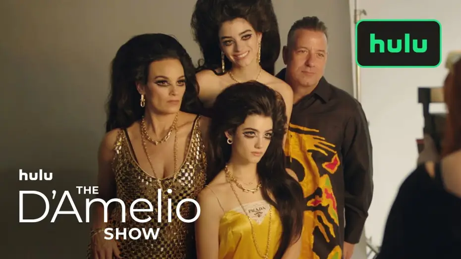 Wideo do serialu The D'Amelio Show — Season 2 Official Trailer