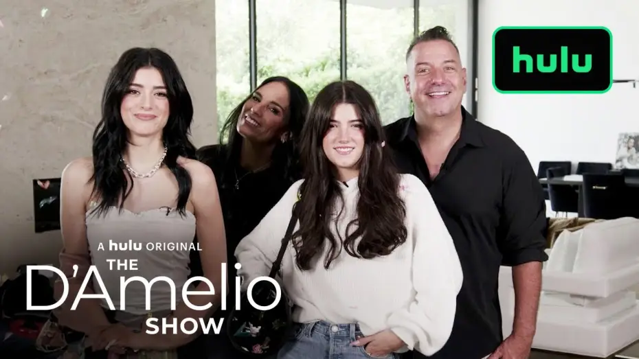 Wideo do serialu The D'Amelio Show — Date Announcement