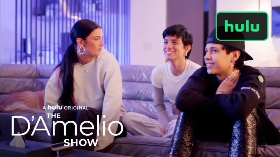 Wideo do serialu The D'Amelio Show — Season 3 Date Announcement