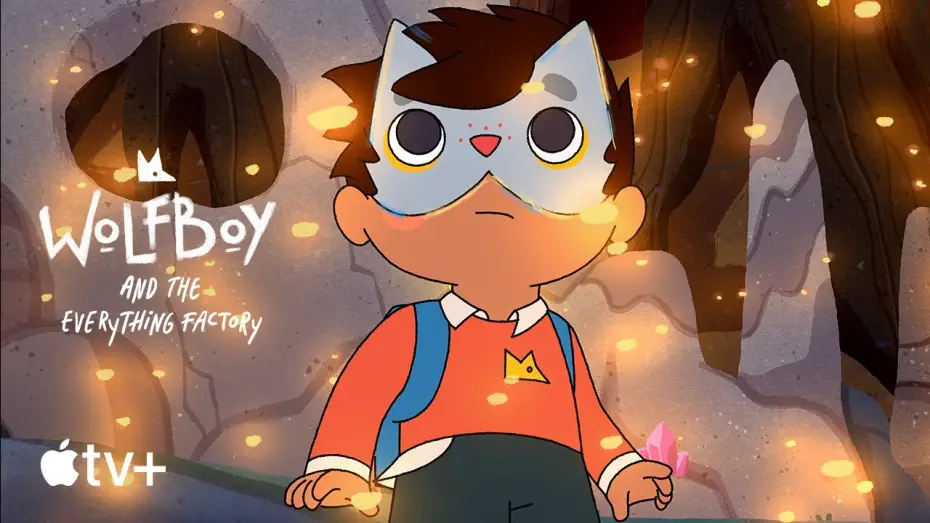 Wideo do serialu Wilek i Fabryka Wszystkiego — Season 2 Official Trailer