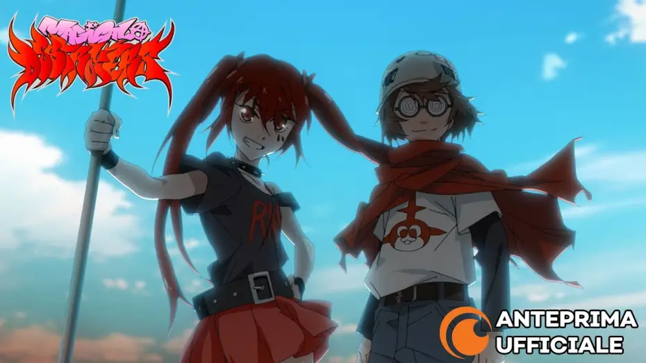 Wideo do serialu 魔法少女マジカルデストロイヤーズ — Anteprima Ufficiale