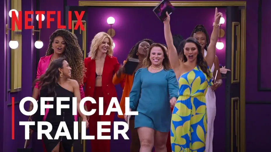Wideo do serialu Miłość jest ślepa: Brazylia — A Fresh Start - Season 4 Official Trailer
