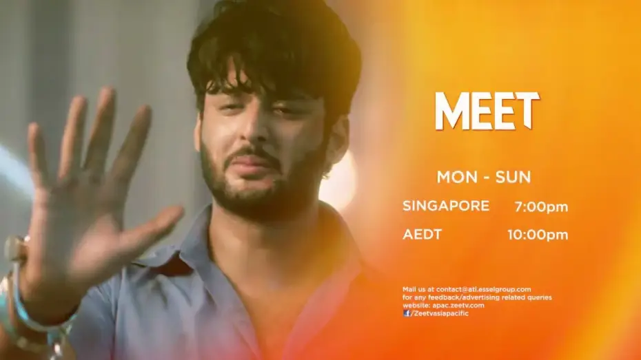 Wideo do serialu Spotkanie — Promo of Meet | मीत @ZEETVAPAC