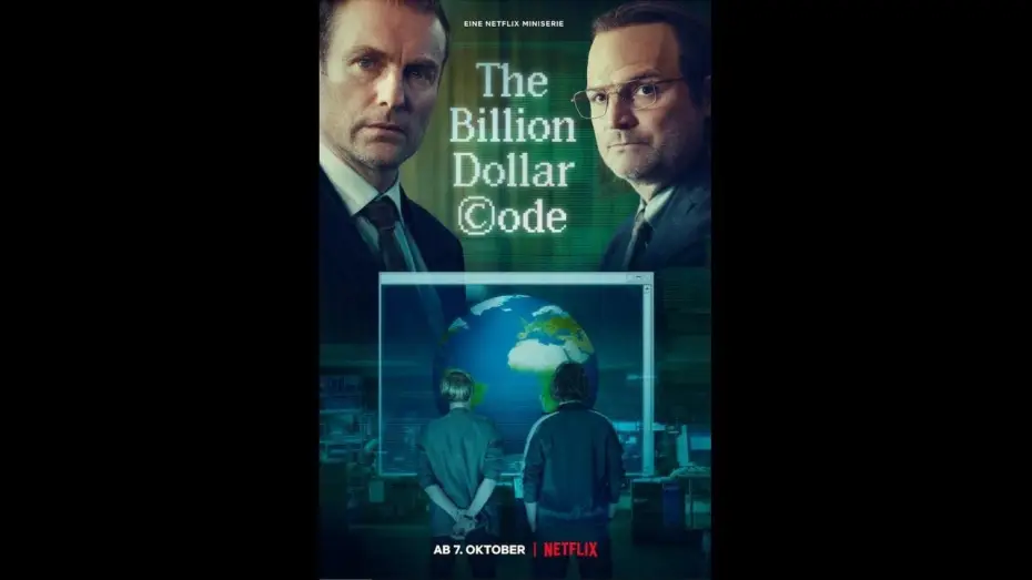 Wideo do serialu Kod wart miliardy dolarów — El código que valía millones 2021 - Tráiler Oficial (Doblada al Español)