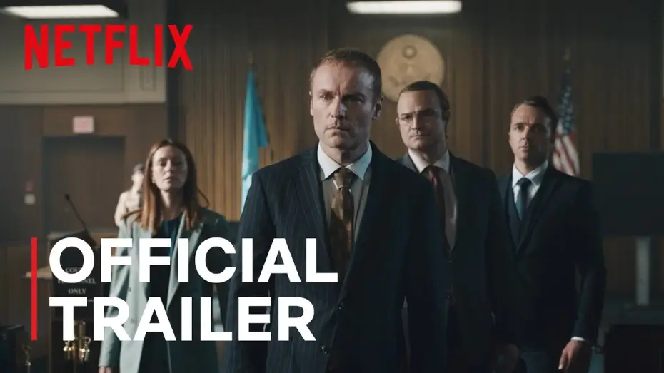 Wideo do serialu Kod wart miliardy dolarów — Official Trailer