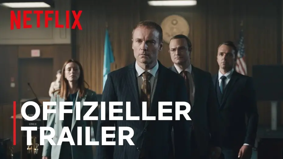 Wideo do serialu Kod wart miliardy dolarów — The Billion Dollar Code | Offizieller Trailer | Netflix