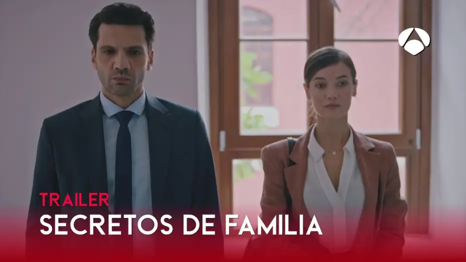 Wideo do serialu Yargı — Avance - Secretos de Familia [Trailer] (Antena 3)