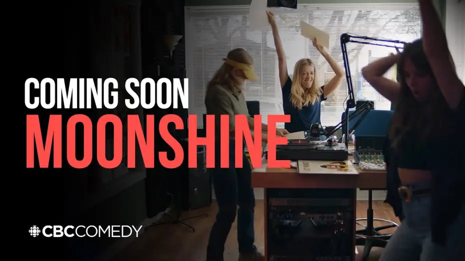 Wideo do serialu Moonshine — Teaser