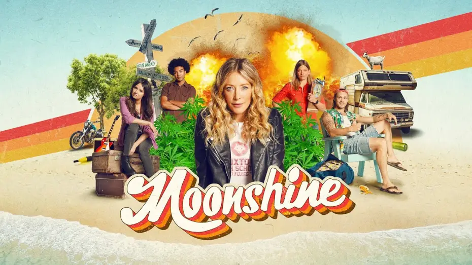 Wideo do serialu Moonshine — Moonshine | Official Trailer