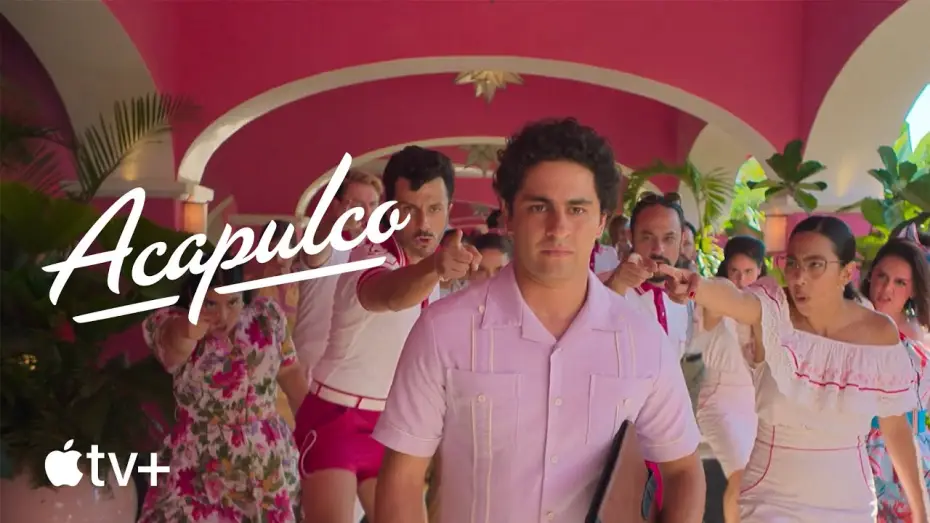 Wideo do serialu Acapulco — You're No Good - Season 4 Sneak Peek