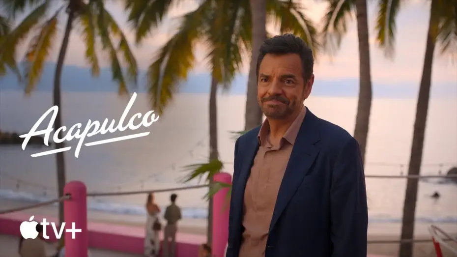 Wideo do serialu Acapulco — Season 4 Official Trailer