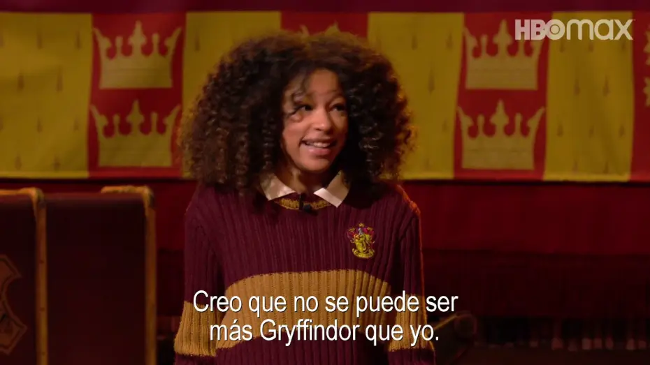 Wideo do serialu Harry Potter: Hogwarts Tournament of Houses — Harry Potter: el Torneo de las Casas de Hogwarts | Tráiler | HBO Max
