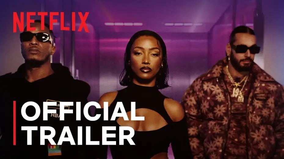 Wideo do serialu Nouvelle École — Official Trailer [Subtitled]