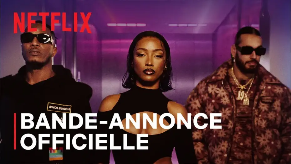 Wideo do serialu Nouvelle École — Nouvelle École | Bande-annonce officielle | Netflix France