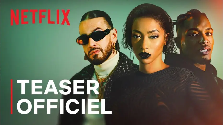 Wideo do serialu Nouvelle École — Nouvelle École | Teaser officiel | Netflix France