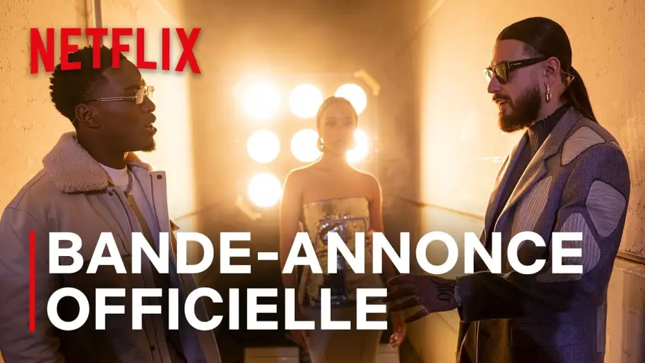 Wideo do serialu Nouvelle École — Nouvelle École - Saison 2 | Bande-annonce officielle VF | Netflix France