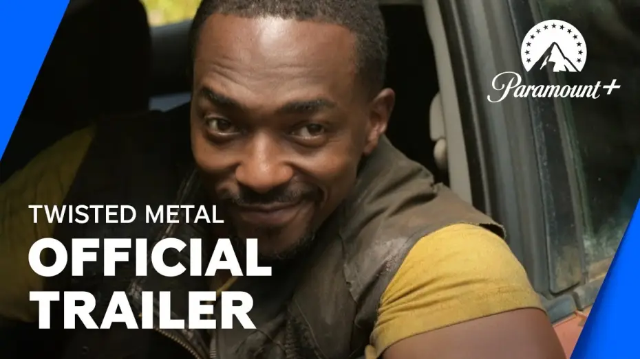 Видео к сериалу Twisted Metal — Official UK Trailer