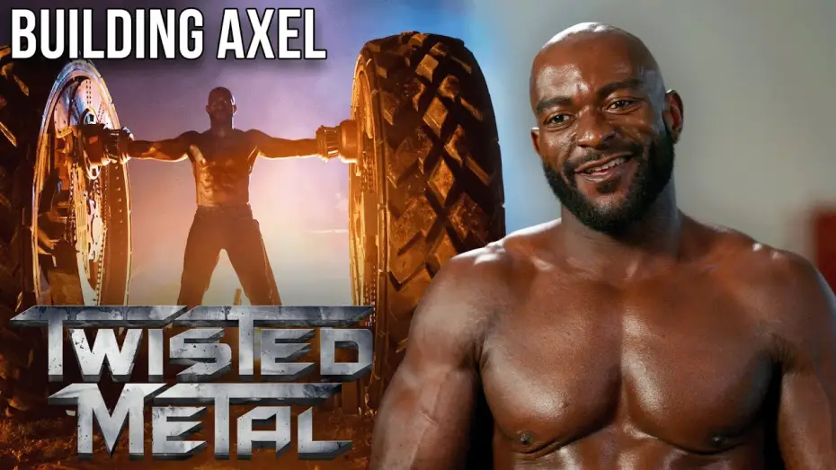 Wideo do serialu Twisted Metal — Building Axel