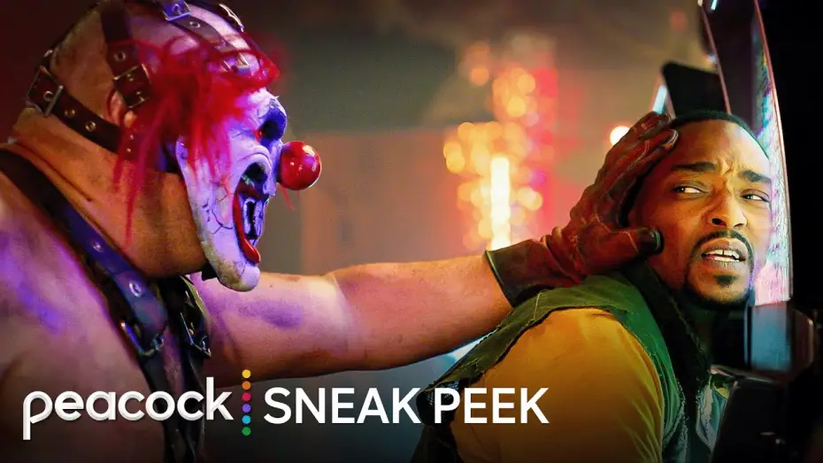 Wideo do serialu Twisted Metal — Exclusive First Look at Sweet Tooth & John Doe