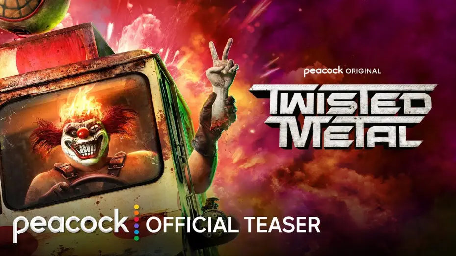 Wideo do serialu Twisted Metal — Season 2 Official Teaser
