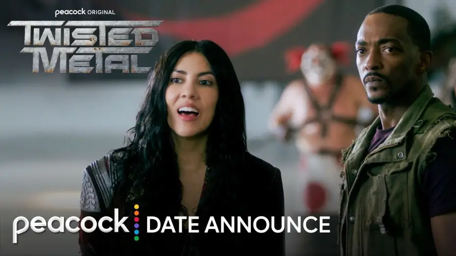 Wideo do serialu Twisted Metal — Season 2 Date Announcement