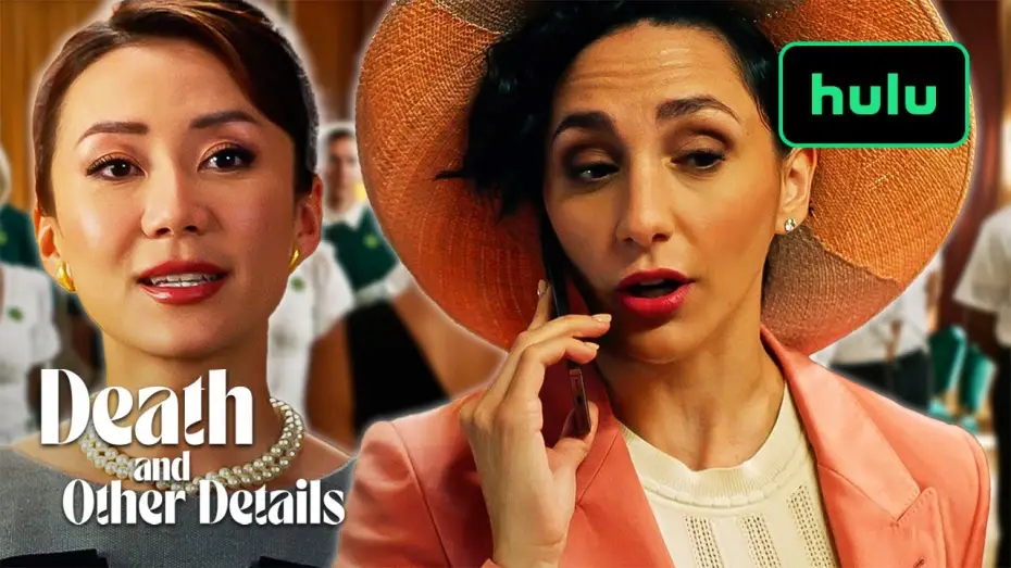 Видео к сериалу Śmierć i inne szczegóły — Meet the Guests