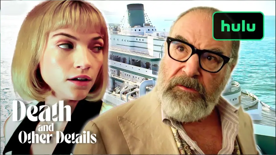 Видео к сериалу Śmierć i inne szczegóły — All Aboard