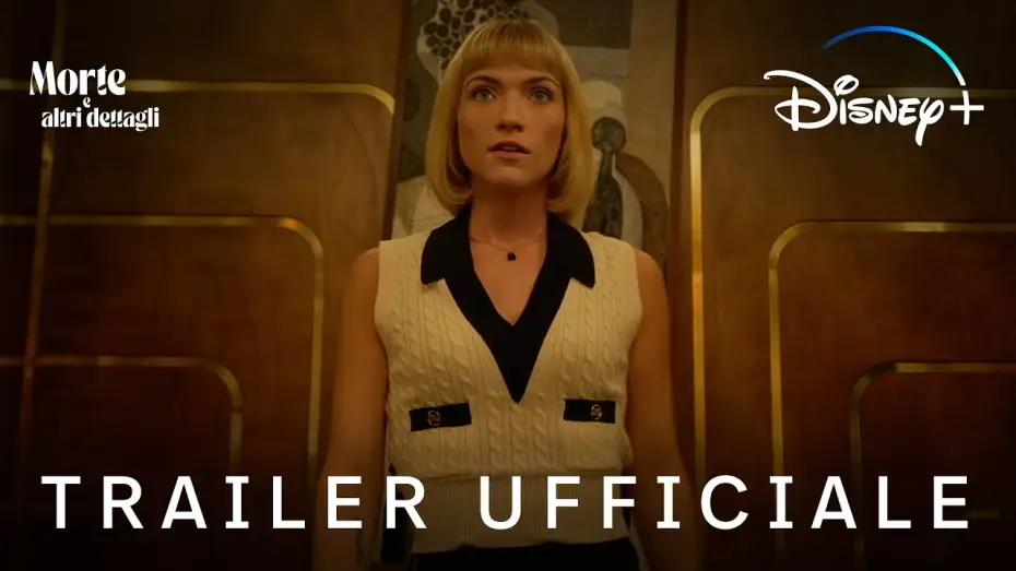 Видео к сериалу Śmierć i inne szczegóły — Disponibile dal 5 Marzo