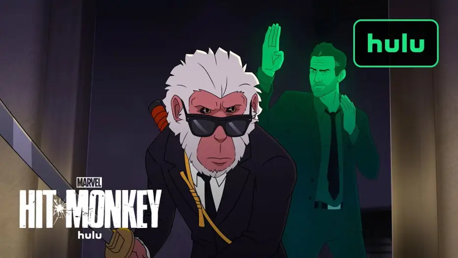 Wideo do serialu Marvel: Hit-Monkey — Season 2 Official Trailer