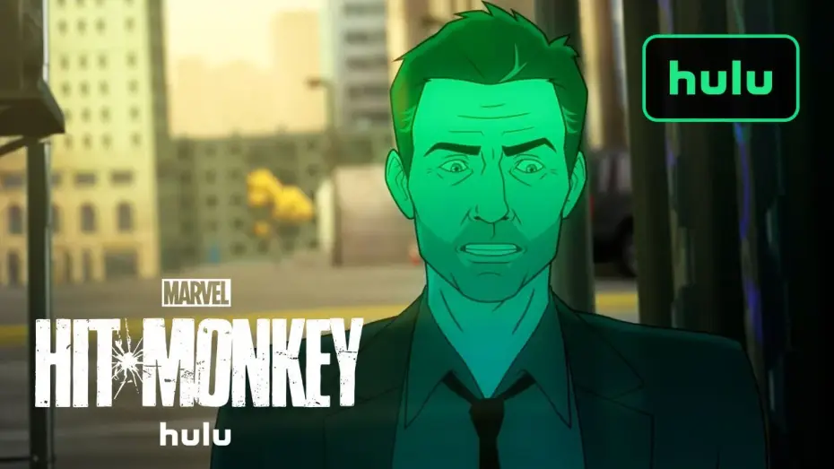 Wideo do serialu Marvel: Hit-Monkey — Season 2 - Now Streaming Lyric Video